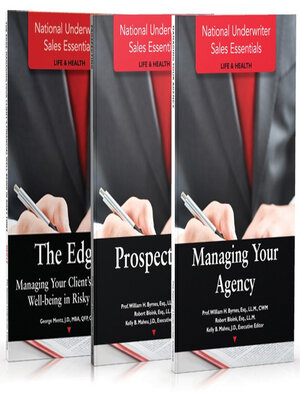cover image of Life & Health Sales Essentials Series